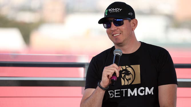 Kyle Busch