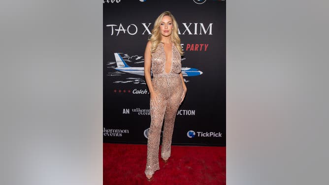 Paige Spiranac Golf Influencer