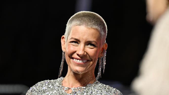 Evangeline Lilly Marvel