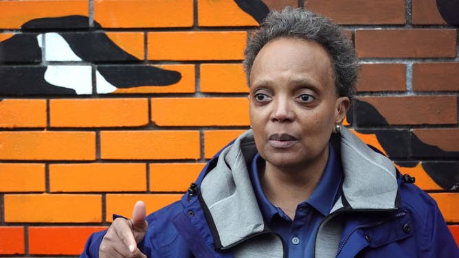 Lori Lightfoot