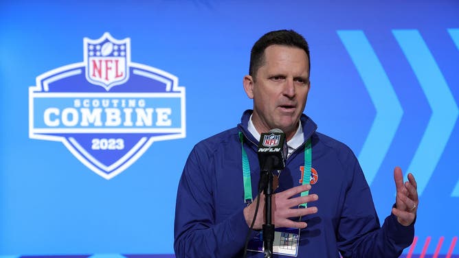If the Broncos are going to trade Russell Wilson, the combine is the place to find an interested party