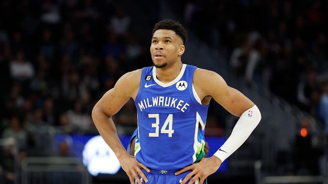 Giannis Antetokounmpo Can't Quite Figure Out NBA's MVP Criteria