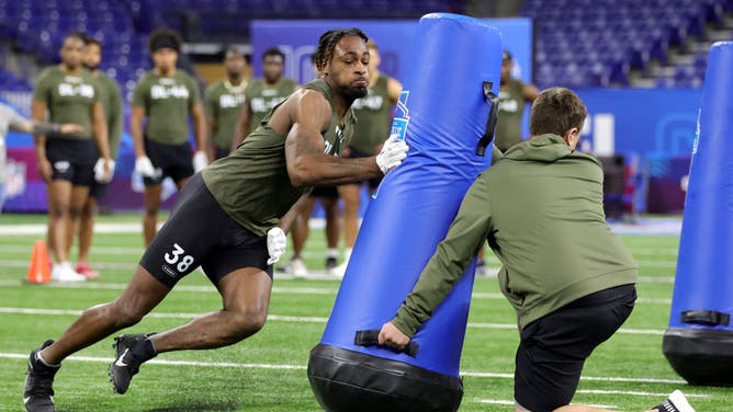 The New York Jets drafted Will McDonald in the first round of the NFL Draft, another defensive player for an Aaron Rodgers team.