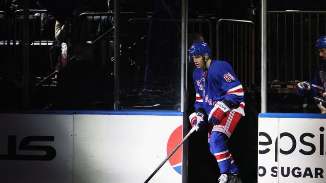 Stephen A. Smith quickly became a Patrick Kane and New York Rangers expert following disparaging comments about the NHL.