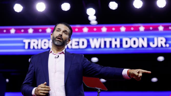 Donald Trump Jr.