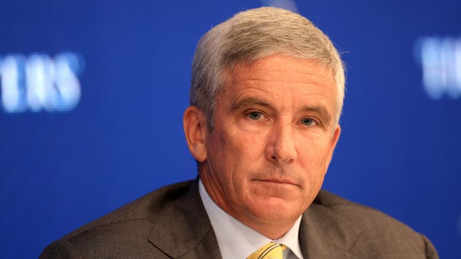 Jay Monahan Calls PGA Tour Merger Announcement 'Ineffective'