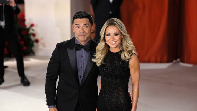 Kelly Ripa Sexual Rituals