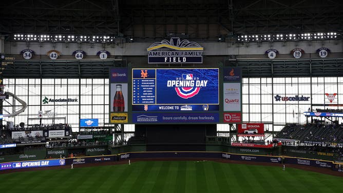 Milwaukee Brewers stadium