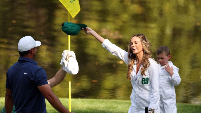 Sports Illustrated Swimsuit Jena Sims LIV Golf