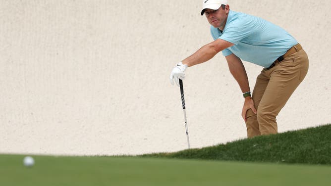 Rory McIlroy Gets Called Out By Former Agent Chubby Chandler