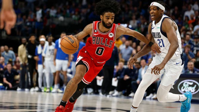Mavericks Bulls