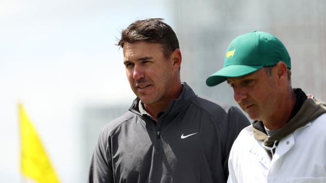 Brooks Koepka Humbly Admits To Choking At The Masters