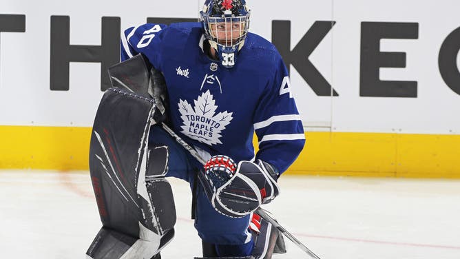 Maple Leafs Jett Alexander