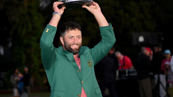 Jon Rahm rewarded players who backed him in their Masters pool, so let's go back to the well for the US Open.