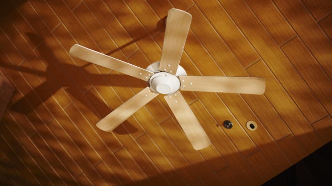 The Biden Administration Is Coming For Your Ceiling Fans