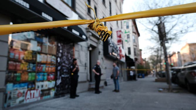 New York City crime is out of control. And that's largely thanks to the liberal lawmakers who continue to catch and release criminals.