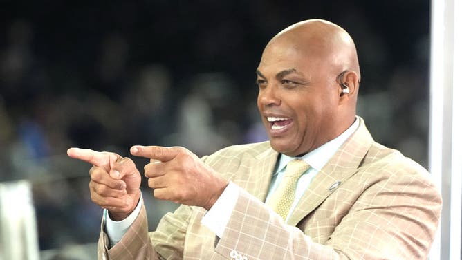 Charles Barkley is set to star in a new CNN show this fall with Gayle King and he says people are trying to talk him out of it.