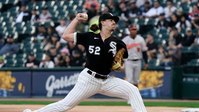 Mike Clevinger