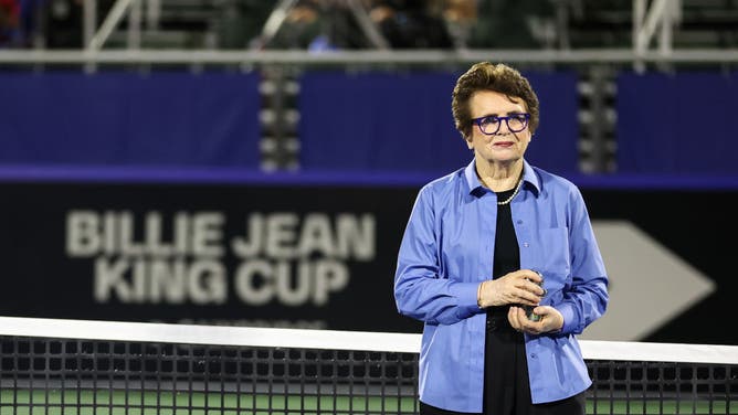Billie Jean King attacks Ron DeSantis