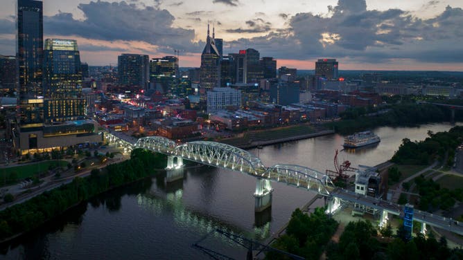 Nashville MLB expansion