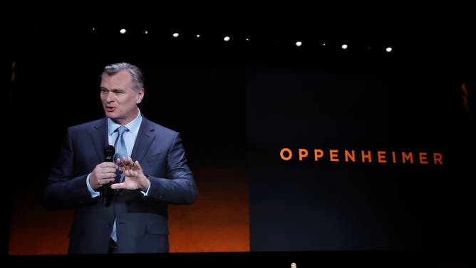 Christopher Nolan on Oppenheimer