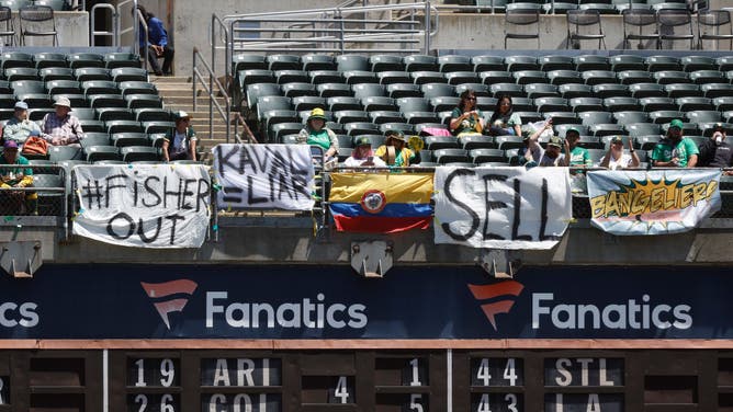 Oakland A’s