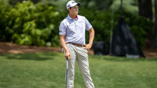 PGA Tour player Dylan Wu asks if PGA Tour players need to