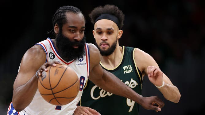 Philadelphia 76ers James Harden