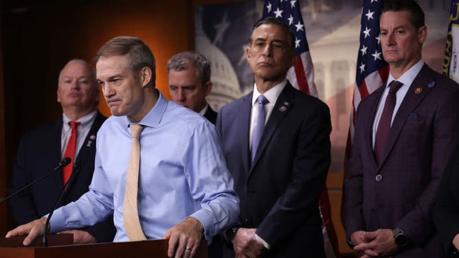 Jim Jordan investigating FBI weaponization