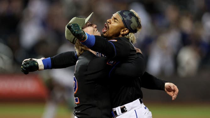 Mets walkoff win