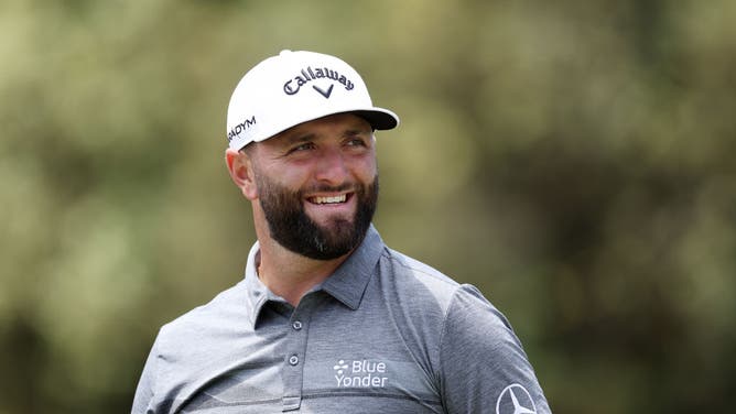 Jon Rahm Shares Great Perspective On Life Amid Uncertain Times In Golf