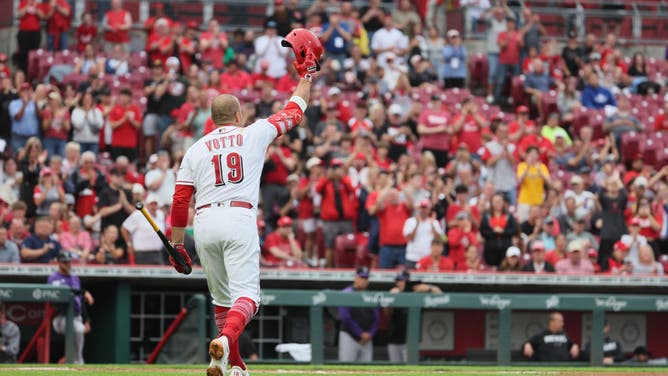 Joey Votto Has Received Multiple Media Offers, But He Really Wants To Play Baseball