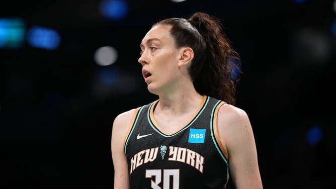Breanna Stewart