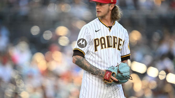 San Diego Padres closer Josh Hader trade