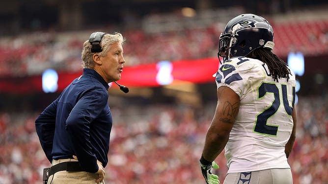 Marshawn Lynch Says He Laughed At Pete Carroll After 'Dumbest Call In Football History'