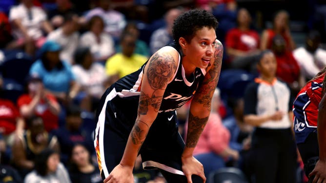 Brittney Griner Skipping Team Road Trip To Focus On Mental Health