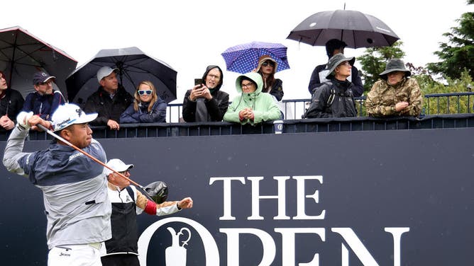 Hideki Matsuyama plays well at courses similar to Royal Liverpool and should find success at this year's Open Championship.