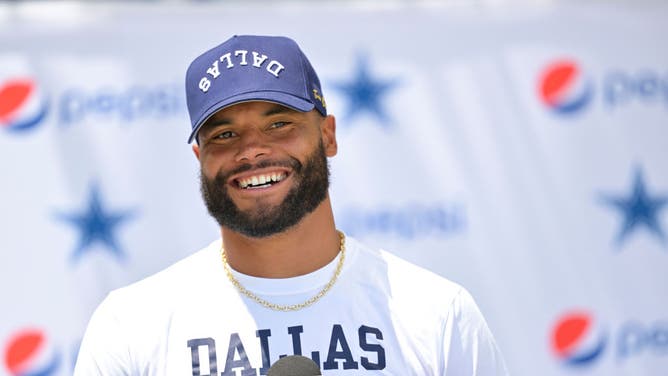 This is a massive season for quarterback Dak Prescott and his future with the Dallas Cowboys, as he needs the team to compete for the NFC East crown against the reigning NFC Champion Philadelphia Eagles.