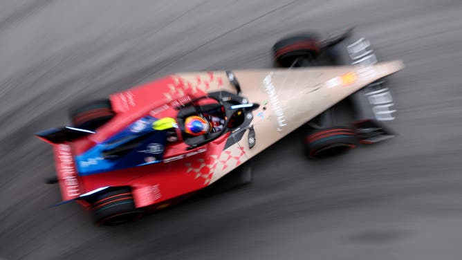 Mahindra Racing Formula E