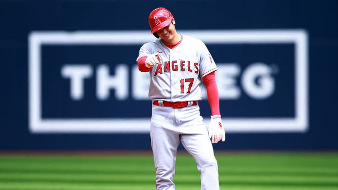 Shohei Ohtani MLB