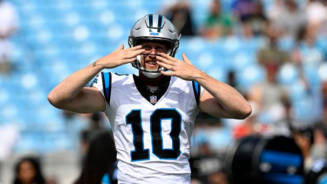 Johnny Hekker Gives Us A Rare Punter Unnecessary Roughness Penalty