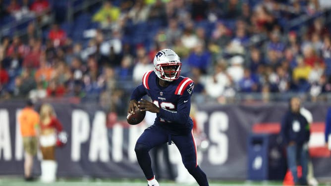 New England Patriots and head coach Bill Belichick signed Malik Cunningham to a three-year deal, possibly as a Mac Jones contingency plan?