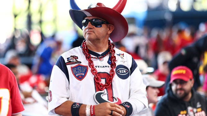 Houston Texans fans got into an epic brawl while their team lost its Week 2 game against the Indianapolis Colts.