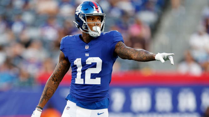 Darren Waller was a key addition to the New York Giants offense and should help the team take the next step forward this NFL season.