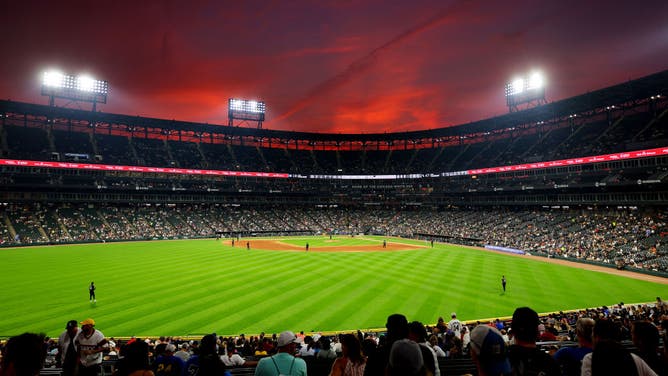 MLB Chicago White Sox move