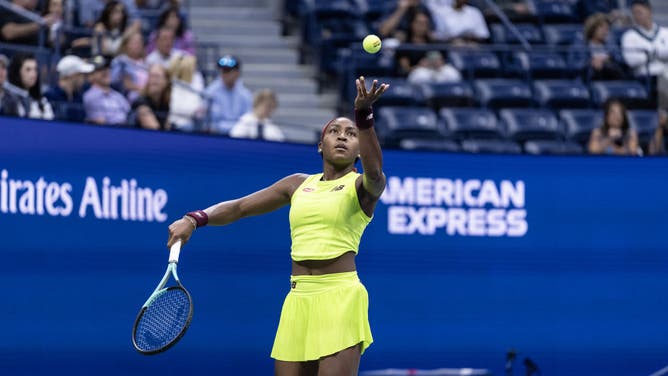 Coco Gauff