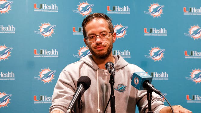 Miami Dolphins head coach Mike McDaniel took offense at the notion that quarterback Tua Tagovailoa is a system QB.