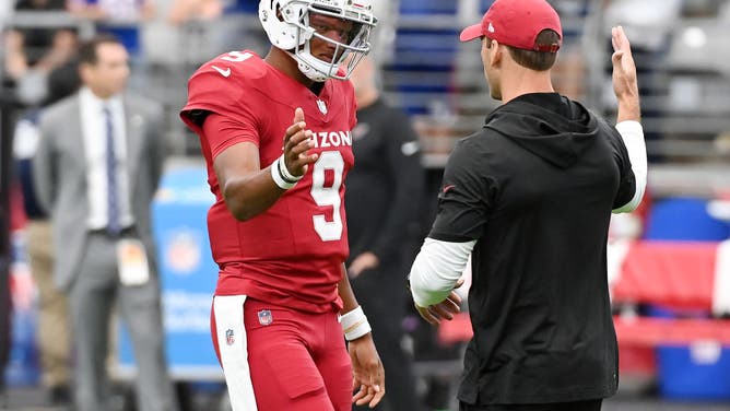 Josh Dobbs Was Told He Wouldn't Be Traded Then Got Traded The Next Day