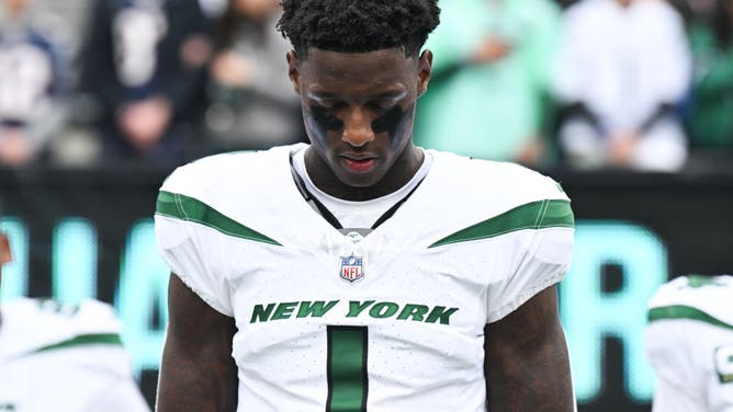 New York Jets CB Sauce Gardner is going to miss the team's game against the Eagles in Week 6 despite feeling