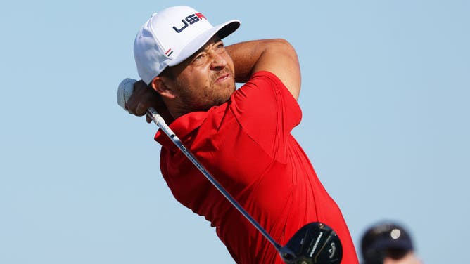 Xander Schauffele